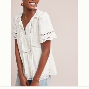 Anthropologie Blouse (new with tags)
